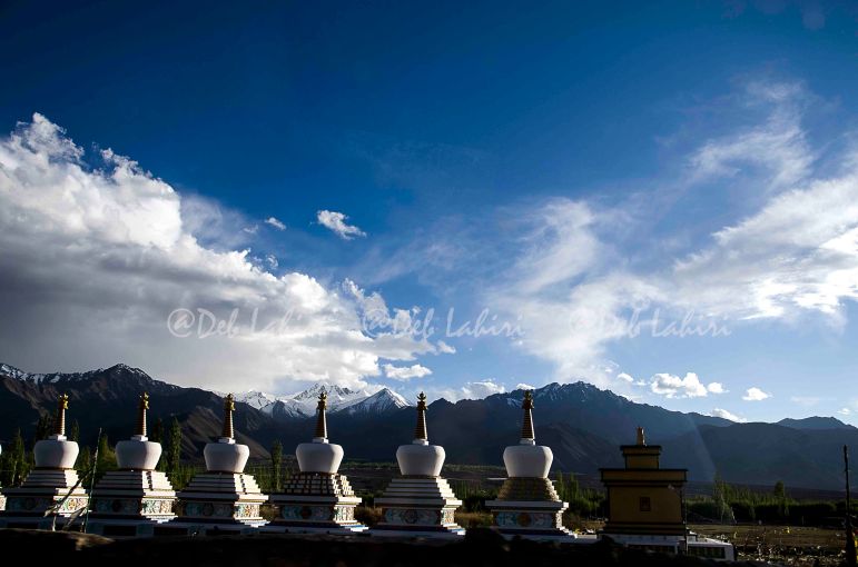 Ladakhis take pride in calling Ladakh as "Little Tibet". 